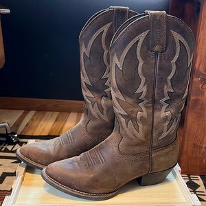Justin cowboy boots